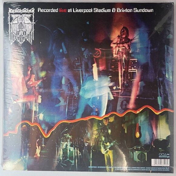 Hawkwind – Space Ritual NEW Black Double Vinyl, Remastered, Atomhenge, 2024 - Picture 2 of 2